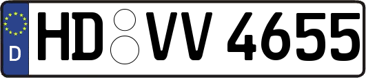HD-VV4655