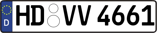HD-VV4661