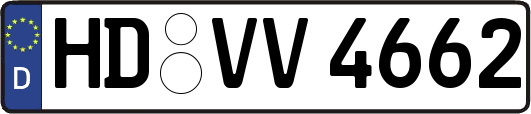 HD-VV4662