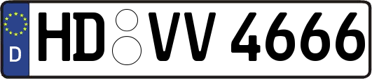 HD-VV4666