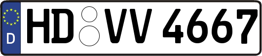 HD-VV4667