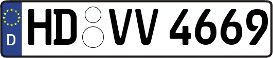 HD-VV4669