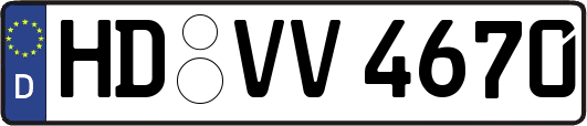 HD-VV4670