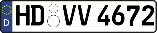 HD-VV4672