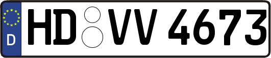 HD-VV4673