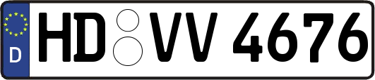 HD-VV4676