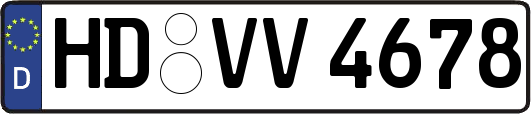 HD-VV4678