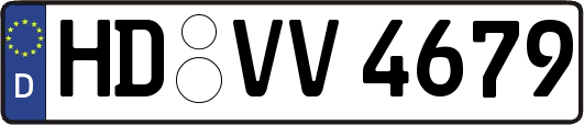 HD-VV4679