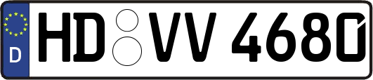 HD-VV4680