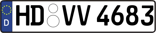 HD-VV4683
