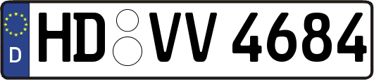 HD-VV4684