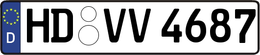 HD-VV4687