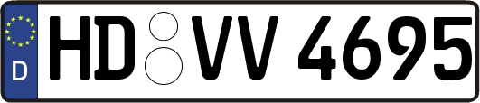 HD-VV4695