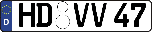 HD-VV47
