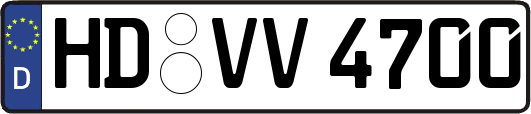 HD-VV4700