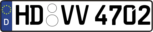 HD-VV4702