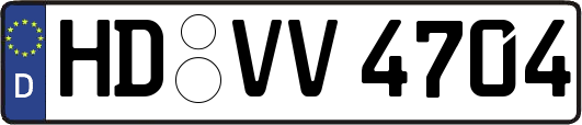 HD-VV4704