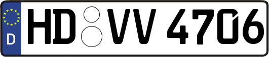HD-VV4706