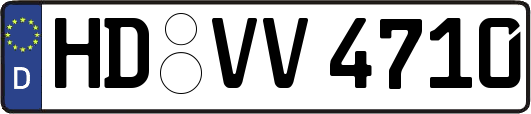 HD-VV4710