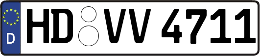 HD-VV4711
