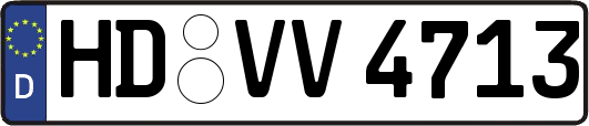 HD-VV4713