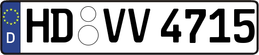 HD-VV4715
