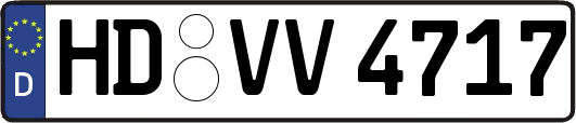 HD-VV4717