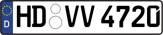 HD-VV4720