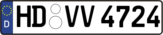 HD-VV4724