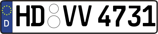 HD-VV4731