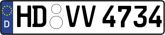 HD-VV4734