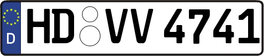 HD-VV4741