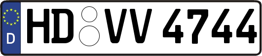 HD-VV4744