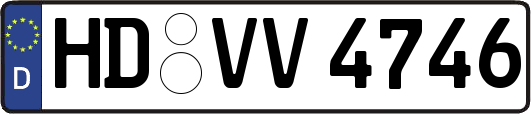 HD-VV4746