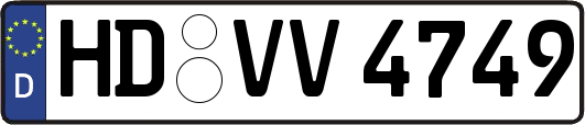 HD-VV4749