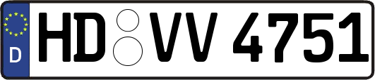 HD-VV4751
