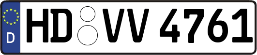 HD-VV4761