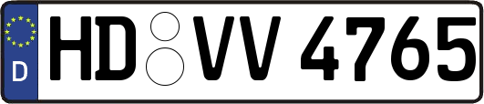 HD-VV4765