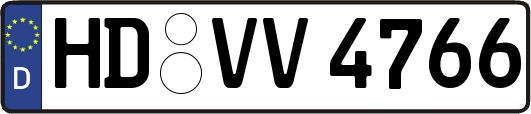 HD-VV4766