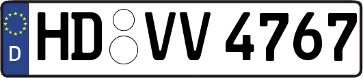 HD-VV4767