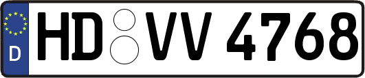 HD-VV4768