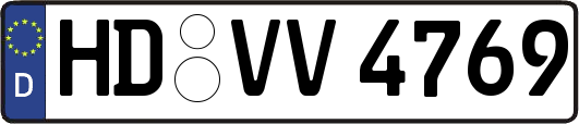 HD-VV4769