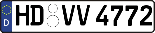HD-VV4772