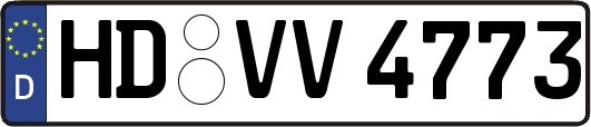HD-VV4773