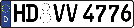 HD-VV4776