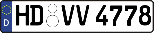 HD-VV4778