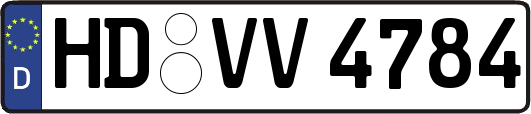 HD-VV4784