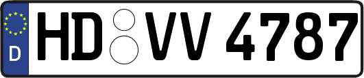 HD-VV4787