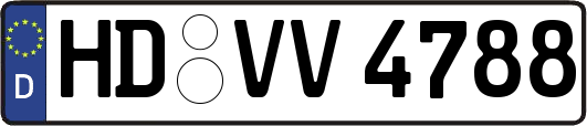 HD-VV4788