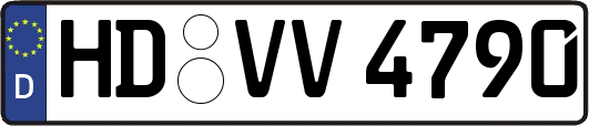 HD-VV4790